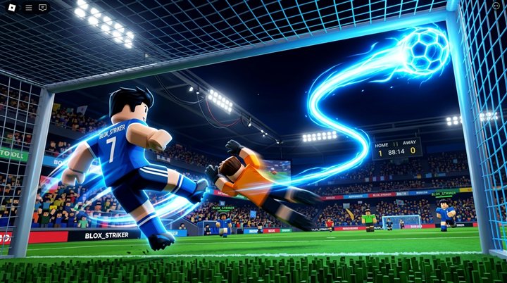 Illegal Soccer Curve Shot Bending Trajectory Demonstration